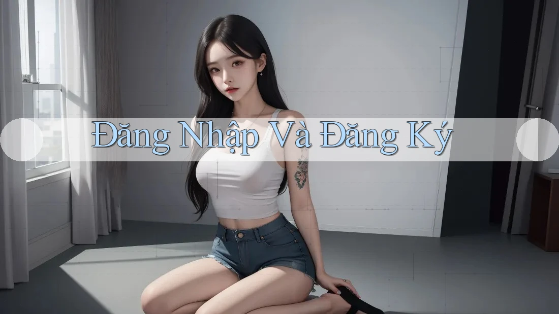 Đăng Nhập Và Đăng Ký Đăng Nhập Và Đăng Ký