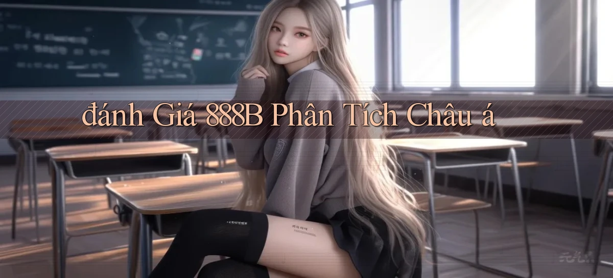 đánh giá 888b phân tích châu á