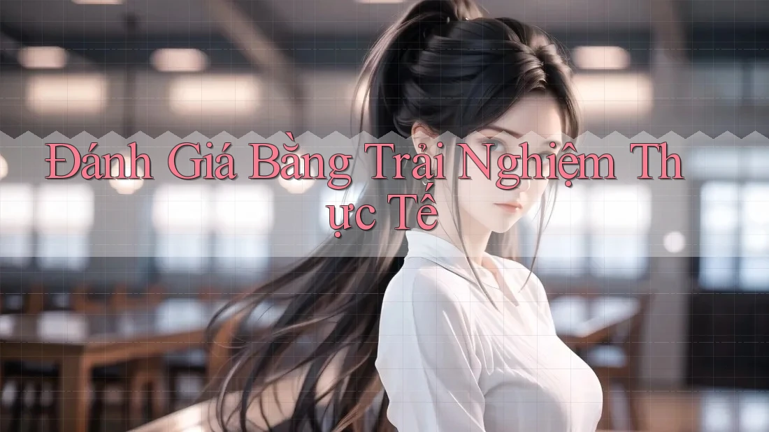 Đánh Giá Bằng Trải Nghiệm Thực Tế Đánh Giá Bằng Trải Nghiệm Thực Tế