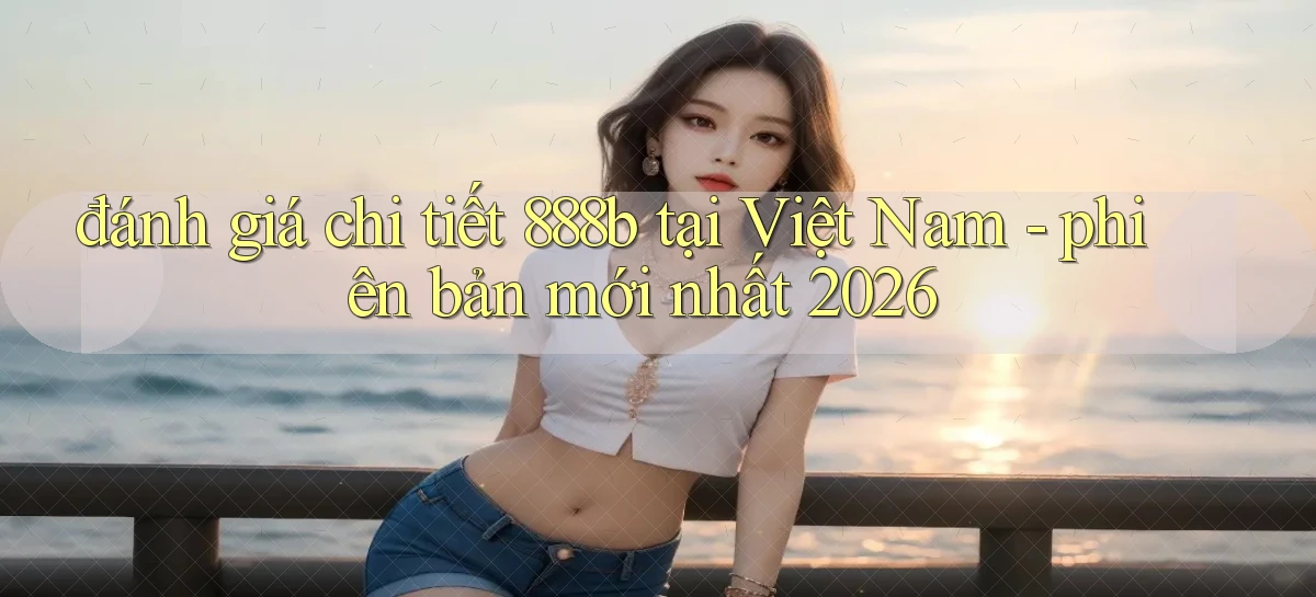 đánh giá chi tiết 888b tại Việt Nam   phiên bản mới nhất 2026