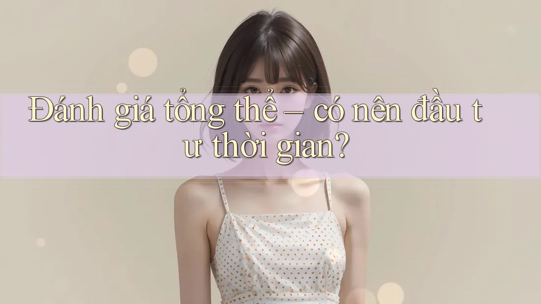 Đánh giá tổng thể: Có nên “đầu tư” thời gian?