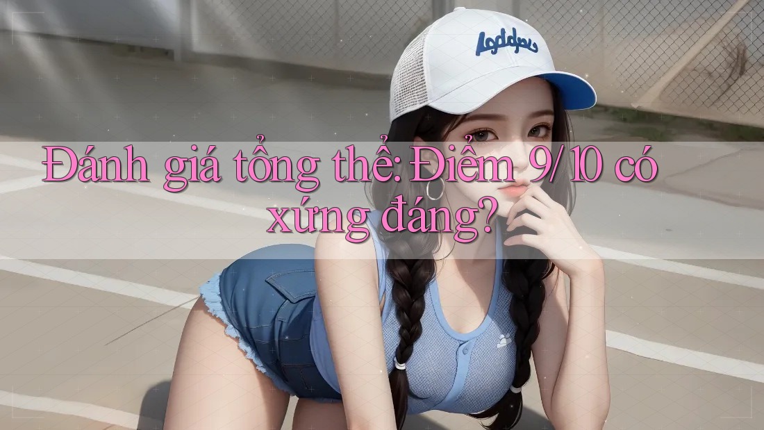 Đánh giá tổng thể: Điểm 9/10 có xứng đáng? Đánh giá tổng thể: Điểm 9/10 có xứng đáng?