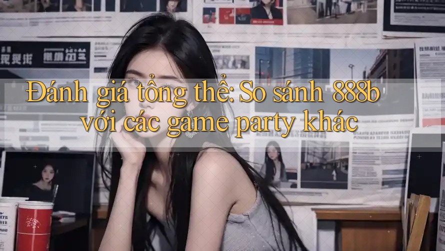 Đánh giá tổng thể: So sánh 888b với các game party khác Đánh giá tổng thể: So sánh 888b với các game party khác