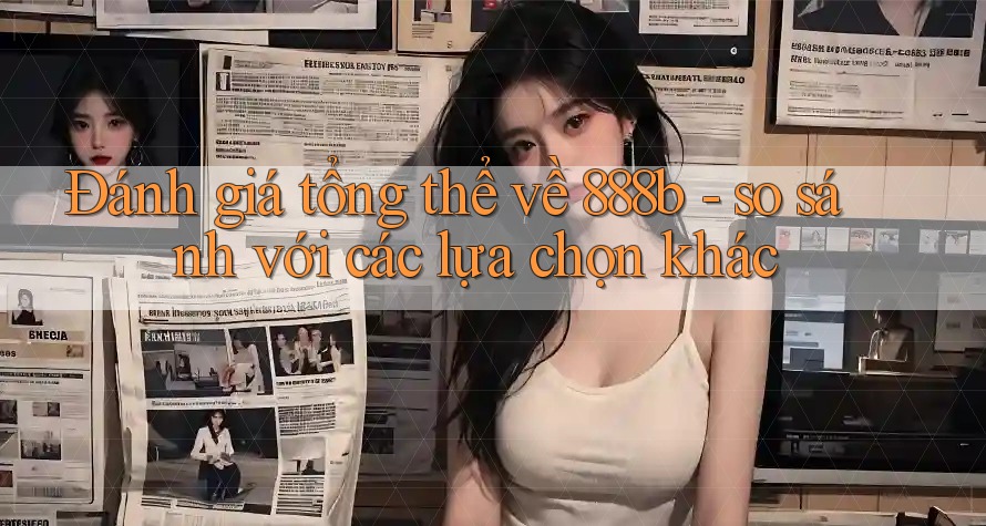 Đánh giá tổng thể về 888b - so sánh với các lựa chọn khác Đánh giá tổng thể về 888b - so sánh với các lựa chọn khác