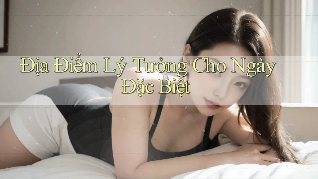 Địa Điểm Lý Tưởng Cho Ngày Đặc Biệt Địa Điểm Lý Tưởng Cho Ngày Đặc Biệt