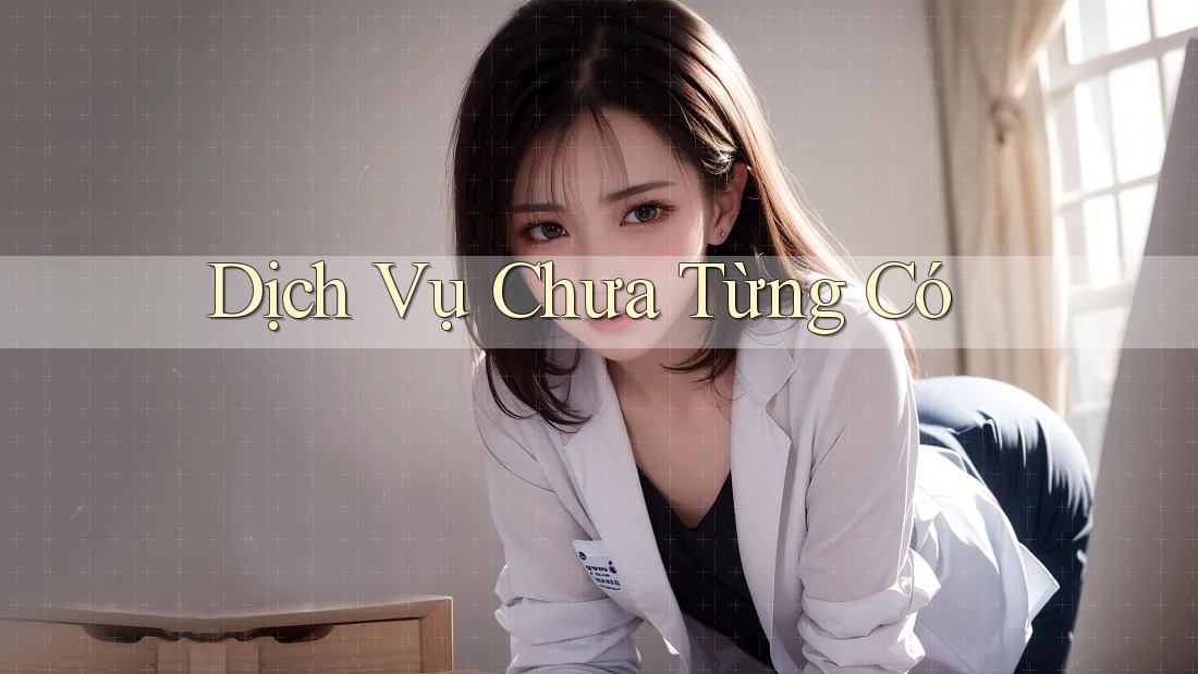 Dịch Vụ Chưa Từng Có Dịch Vụ Chưa Từng Có
