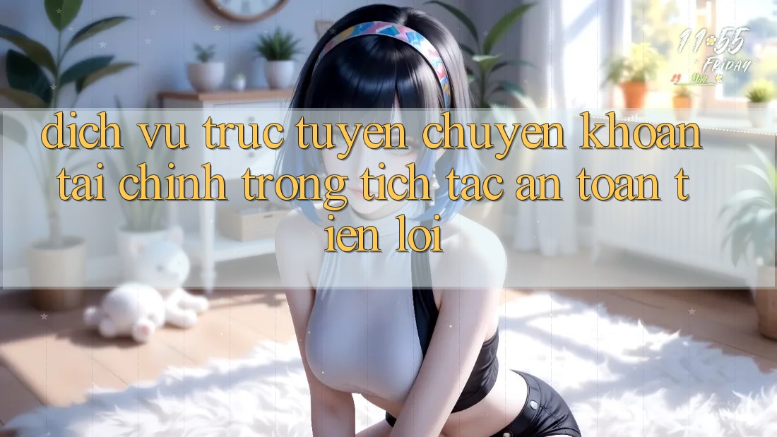 Dịch vụ trực tuyến chuyển khoản tài chính: Trong tích tắc - An toàn - Tiện lợi Dịch vụ trực tuyến chuyển khoản tài chính: Trong tích tắc - An toàn - Tiện lợi