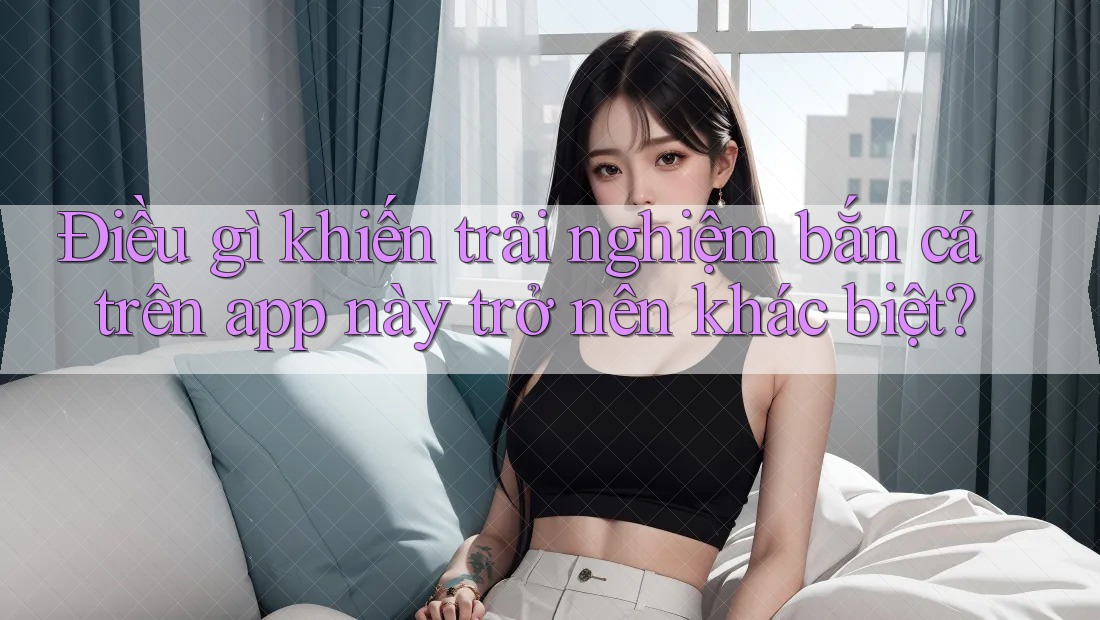 Điều gì khiến trải nghiệm bắn cá trên app này trở nên khác biệt? Điều gì khiến trải nghiệm bắn cá trên app này trở nên khác biệt?