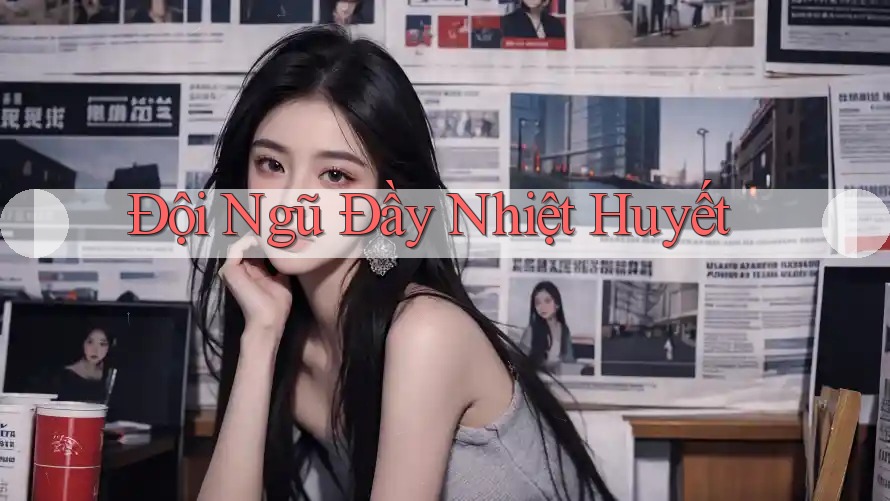 Đội Ngũ Đầy Nhiệt Huyết Đội Ngũ Đầy Nhiệt Huyết