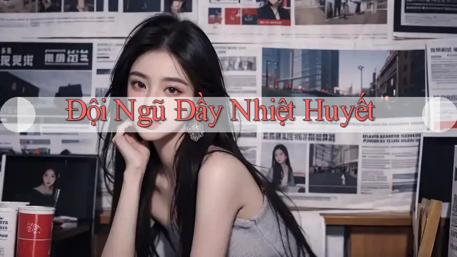 Đội Ngũ Đầy Nhiệt Huyết Đội Ngũ Đầy Nhiệt Huyết