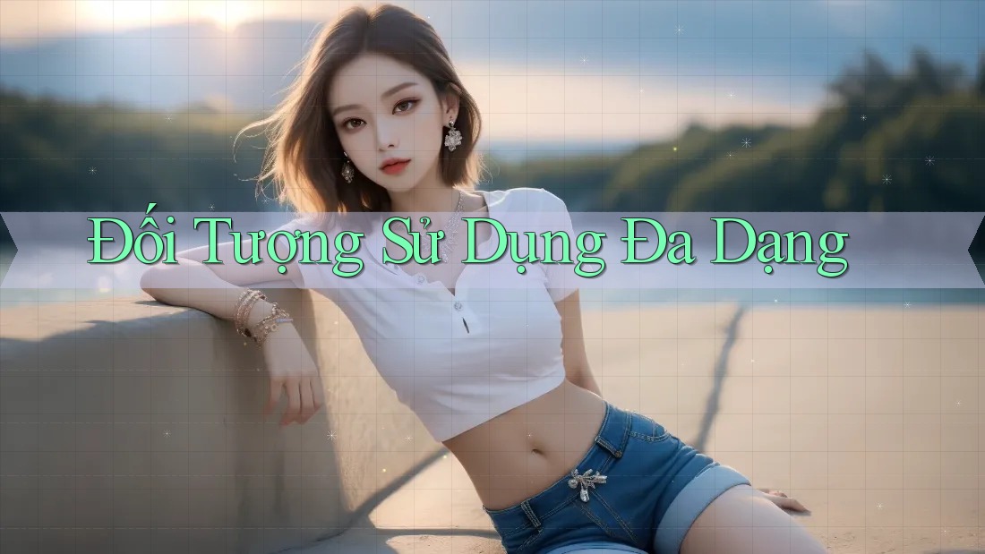 Đối Tượng Sử Dụng Đa Dạng Đối Tượng Sử Dụng Đa Dạng