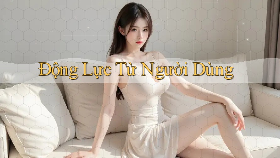 Động Lực Từ Người Dùng Động Lực Từ Người Dùng