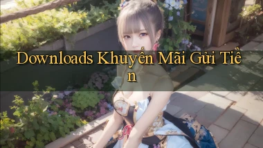 Downloads Khuyến mãi gửi tiền