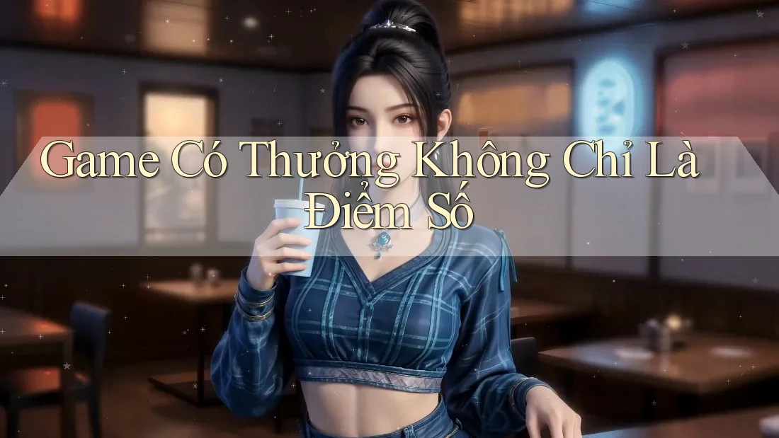 Game Có Thưởng Không Chỉ Là Điểm Số Game Có Thưởng Không Chỉ Là Điểm Số