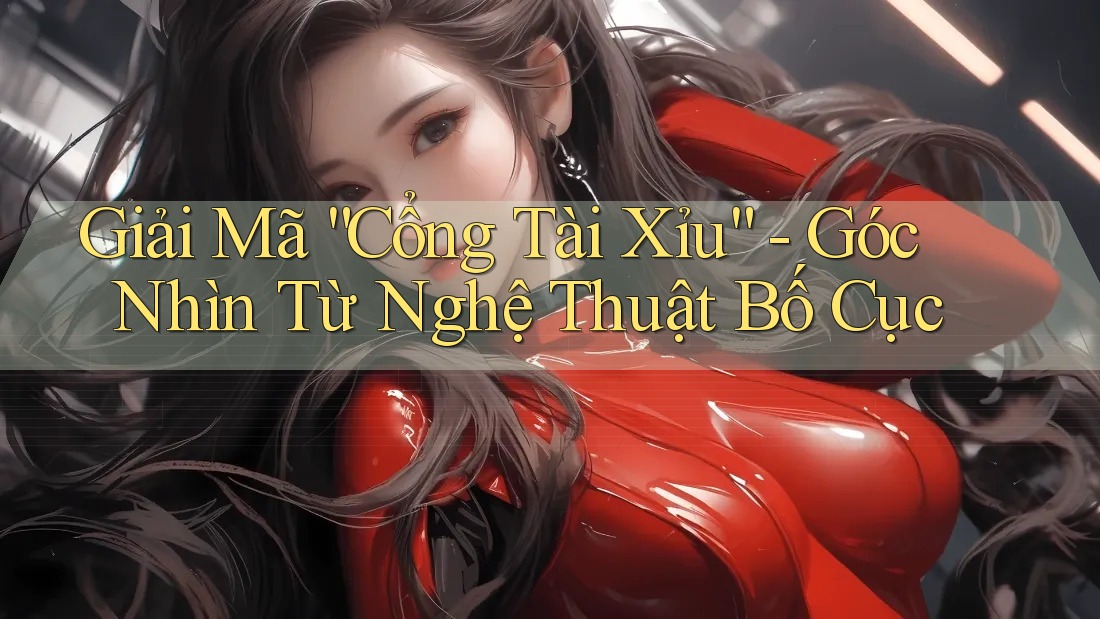 Giải Mã “Cổng Tài Xỉu” - Góc Nhìn Từ Nghệ Thuật Bố Cục Giải Mã “Cổng Tài Xỉu” - Góc Nhìn Từ Nghệ Thuật Bố Cục