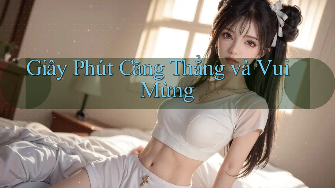 Giây Phút Căng Thẳng và Vui Mừng Giây Phút Căng Thẳng và Vui Mừng