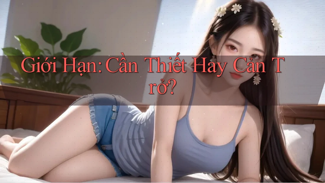 Giới Hạn: Cần Thiết Hay Cản Trở? Giới Hạn: Cần Thiết Hay Cản Trở?
