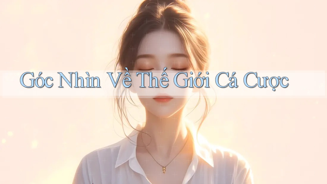 Góc Nhìn Về Thế Giới Cá Cược Góc Nhìn Về Thế Giới Cá Cược