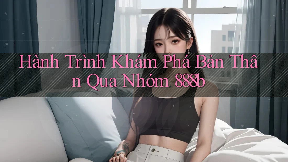 Hành Trình Khám Phá Bản Thân Qua Nhóm 888b Hành Trình Khám Phá Bản Thân Qua Nhóm 888b
