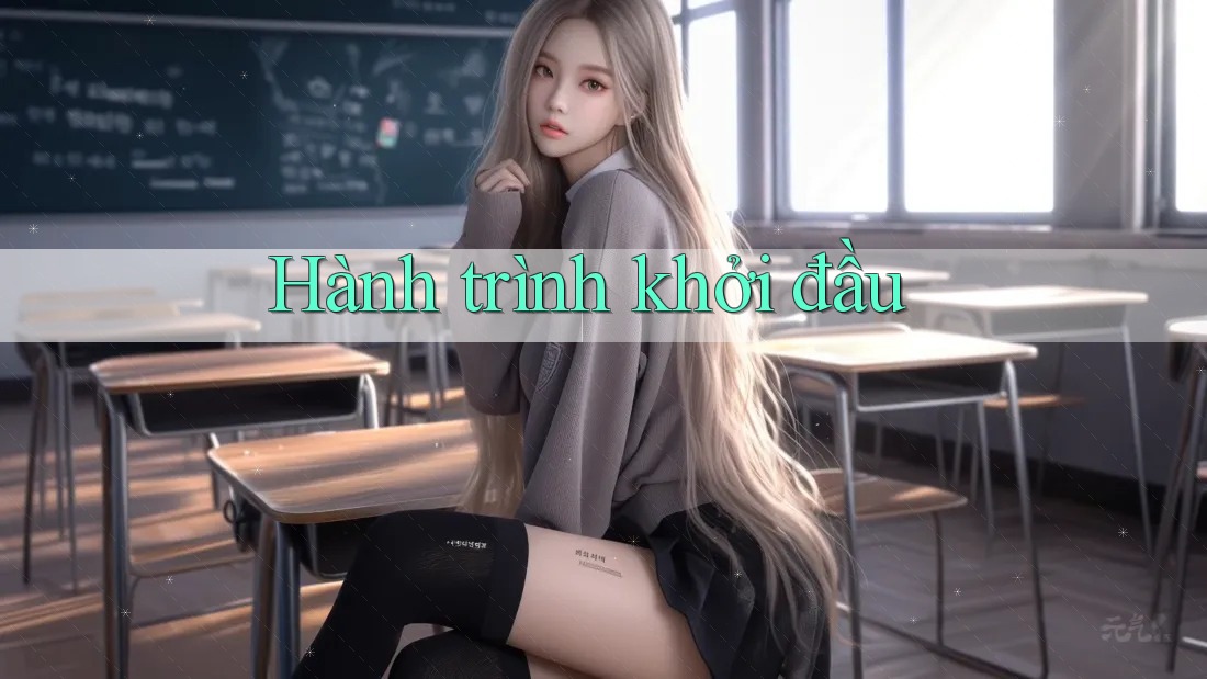 Hành trình khởi đầu Hành trình khởi đầu