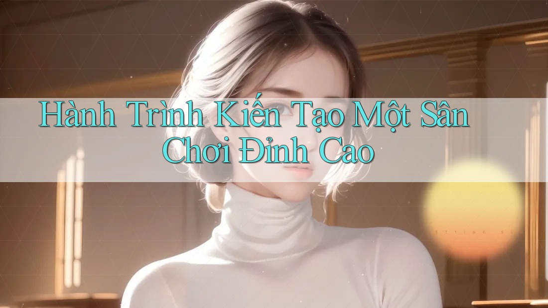 Hành Trình Kiến Tạo Một Sân Chơi Đỉnh Cao Hành Trình Kiến Tạo Một Sân Chơi Đỉnh Cao