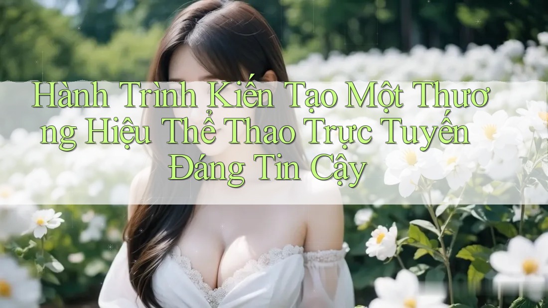 Hành Trình Kiến Tạo Một Thương Hiệu Thể Thao Trực Tuyến Đáng Tin Cậy