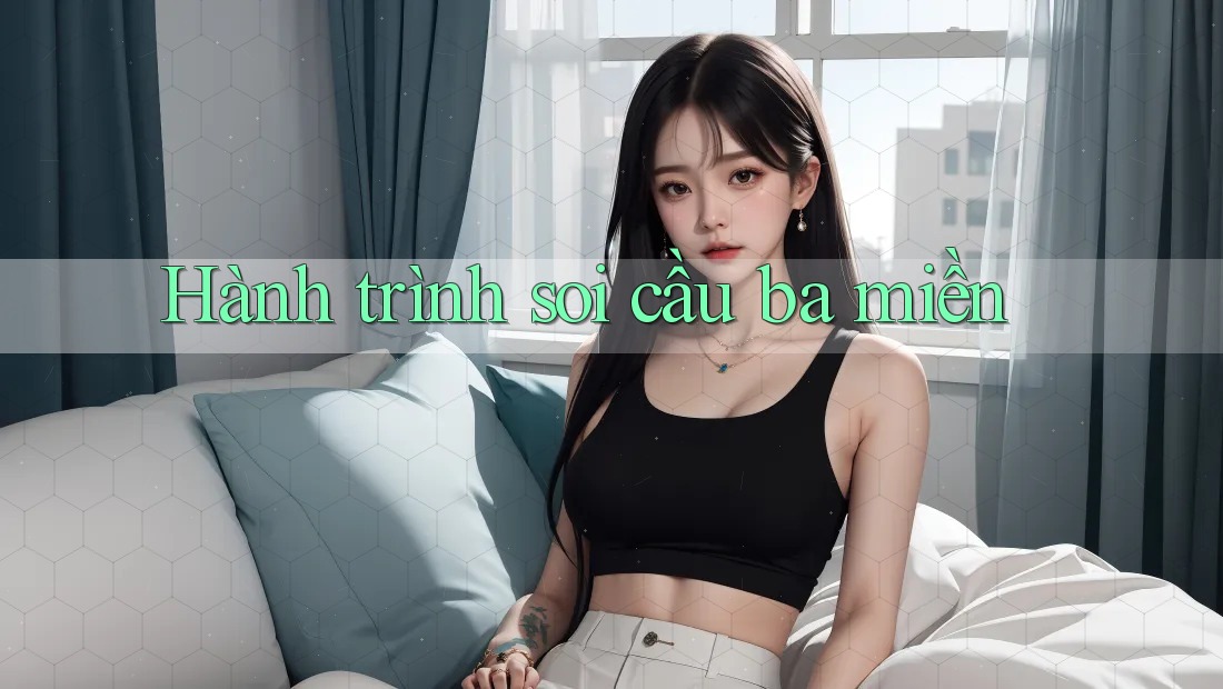 Hành trình soi cầu ba miền Hành trình soi cầu ba miền