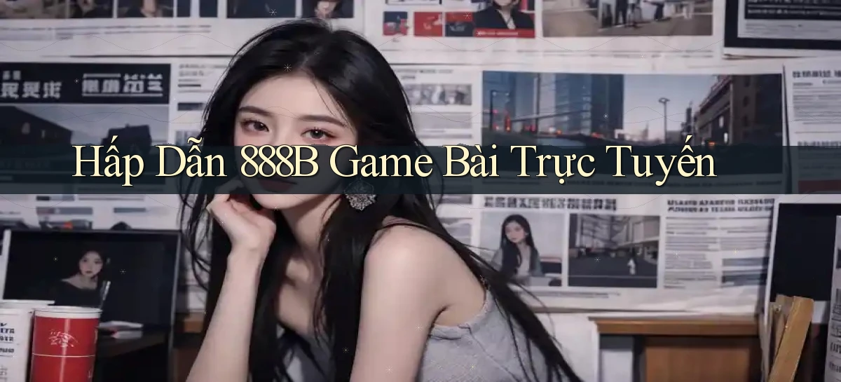 hấp dẫn 888b game bài trực tuyến