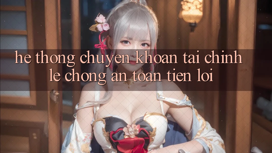Hệ thống chuyển khoản tài chính: Lẹ chóng - An toàn - Tiện lợi Hệ thống chuyển khoản tài chính: Lẹ chóng - An toàn - Tiện lợi