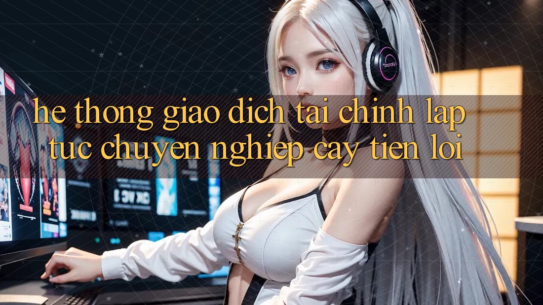 Hệ thống giao dịch tài chính: Lập tức - Chuyên nghiệp cậy - Tiện lợi Hệ thống giao dịch tài chính: Lập tức - Chuyên nghiệp cậy - Tiện lợi