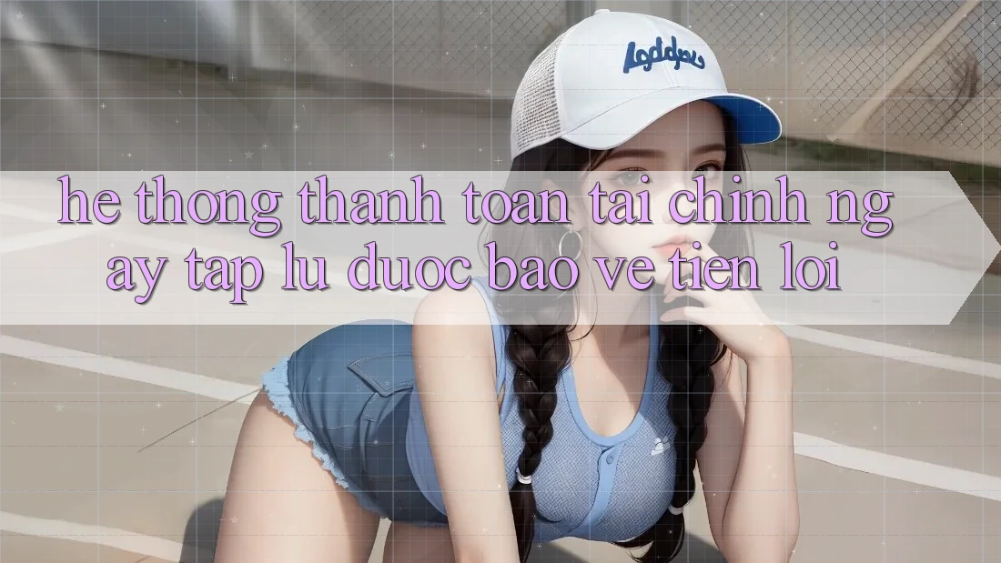 Hệ thống thanh toán tài chính: Ngay tắp lự - Được bảo vệ - Tiện lợi Hệ thống thanh toán tài chính: Ngay tắp lự - Được bảo vệ - Tiện lợi