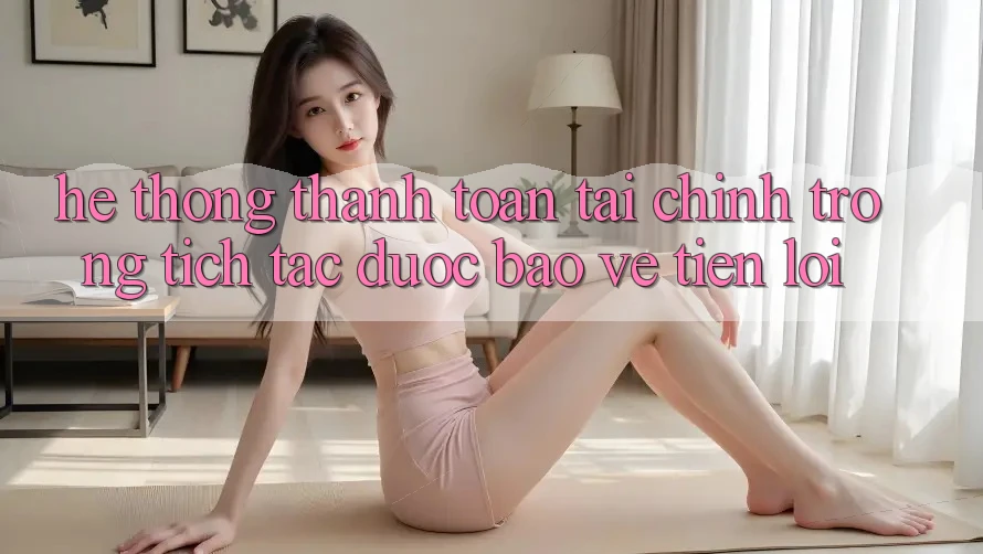 Hệ thống thanh toán tài chính: Trong tích tắc - Được bảo vệ - Tiện lợi Hệ thống thanh toán tài chính: Trong tích tắc - Được bảo vệ - Tiện lợi