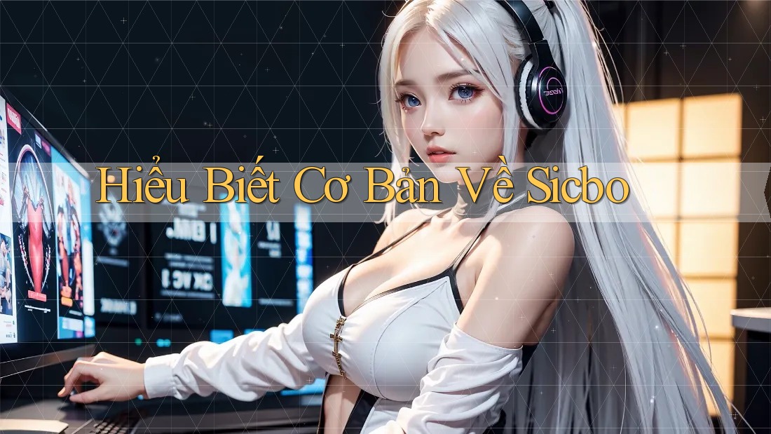 Hiểu Biết Cơ Bản Về Sicbo Hiểu Biết Cơ Bản Về Sicbo