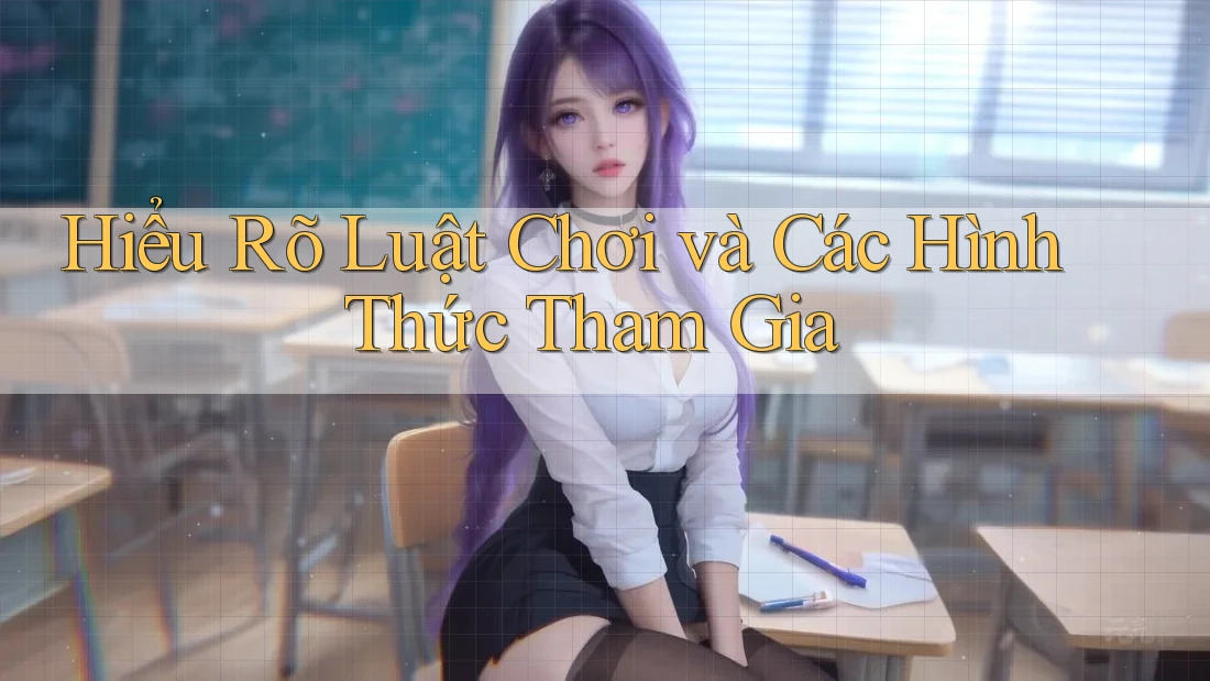 Hiểu Rõ Luật Chơi Và Các Hình Thức Tham Gia Hiểu Rõ Luật Chơi Và Các Hình Thức Tham Gia