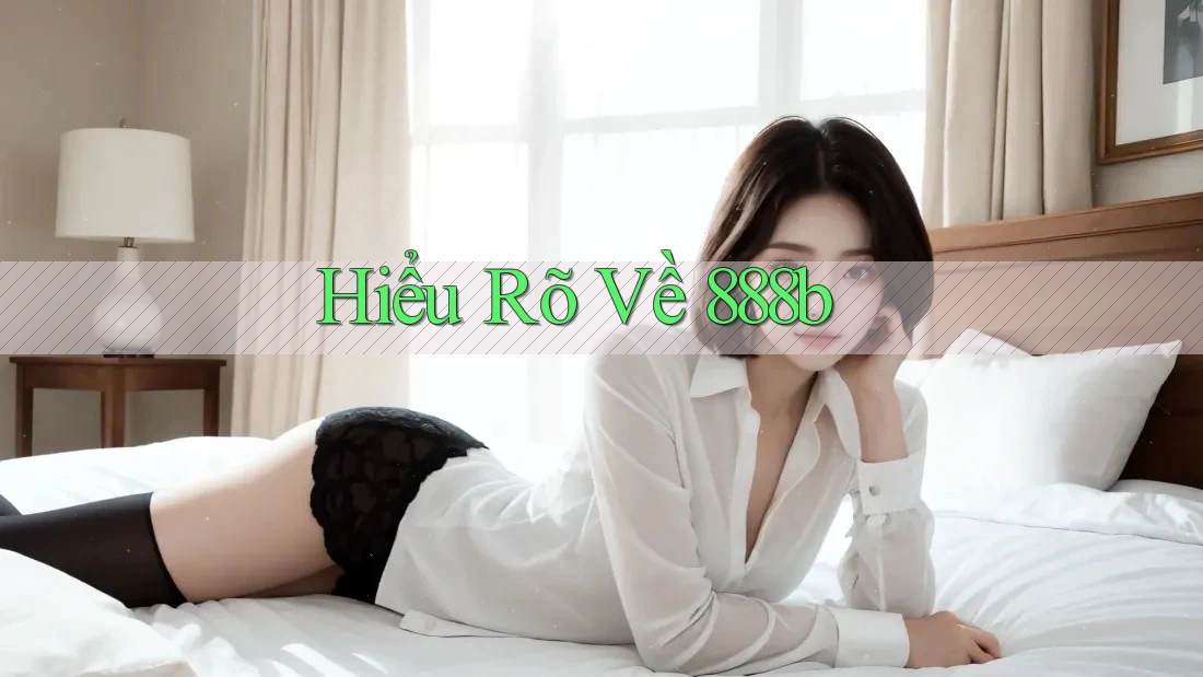 Hiểu Rõ Về 888b Hiểu Rõ Về 888b