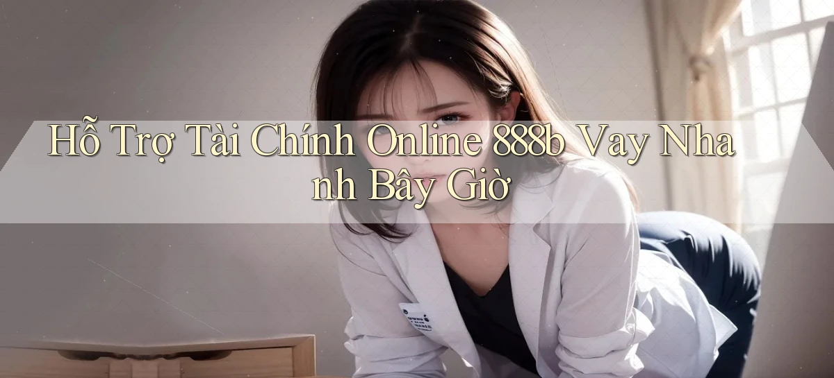 hỗ trợ tài chính online 888b vay nhanh bây giờ