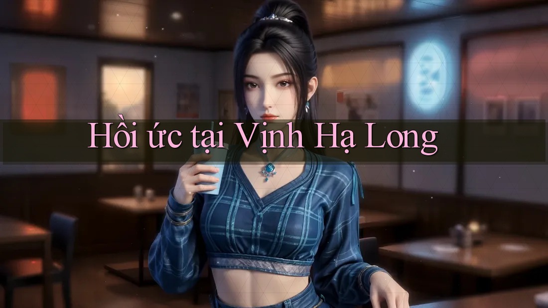 Hồi ức tại Vịnh Hạ Long Hồi ức tại Vịnh Hạ Long