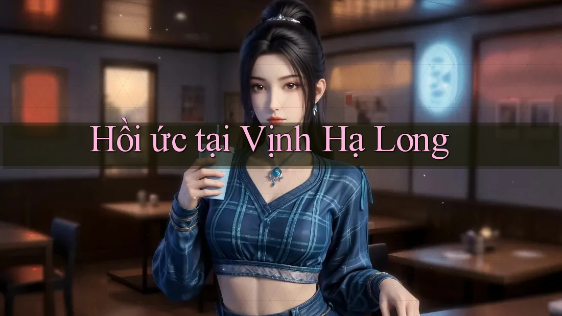 Hồi ức tại Vịnh Hạ Long Hồi ức tại Vịnh Hạ Long