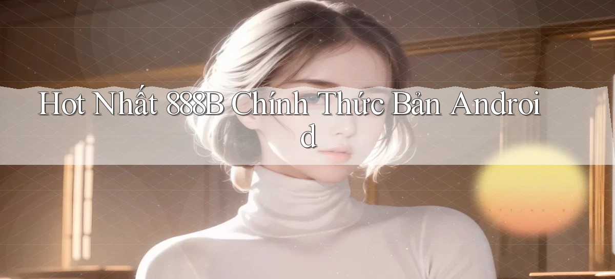 hot nhất 888b chính thức bản android