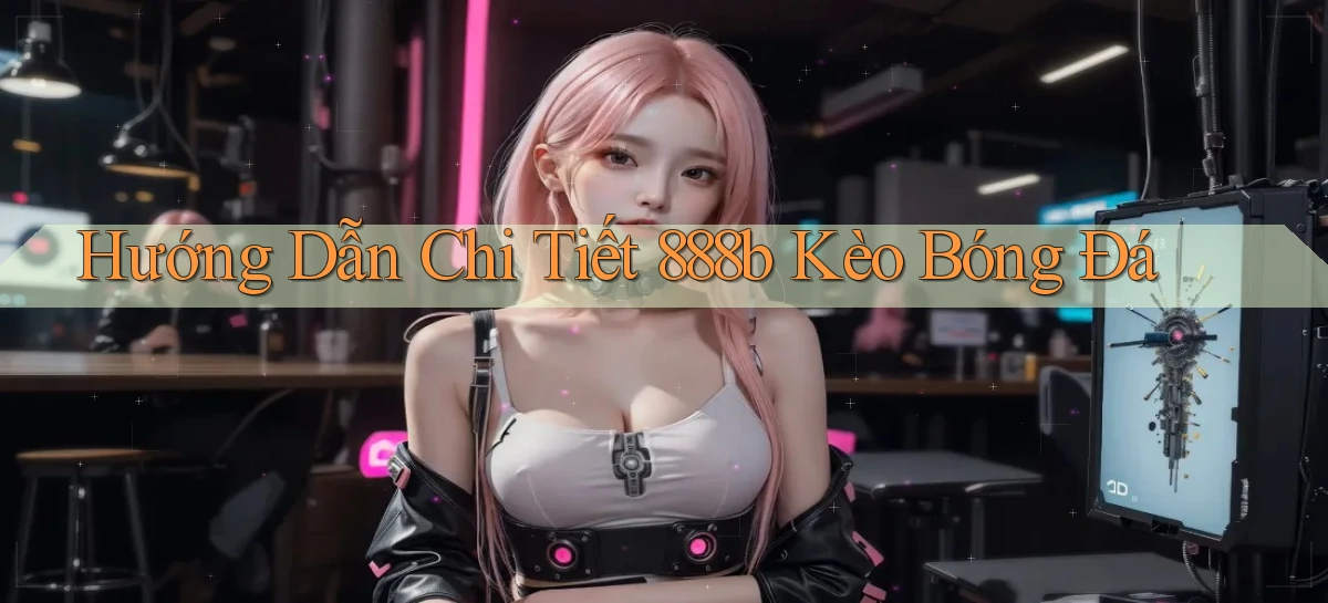hướng dẫn chi tiết 888b kèo bóng đá