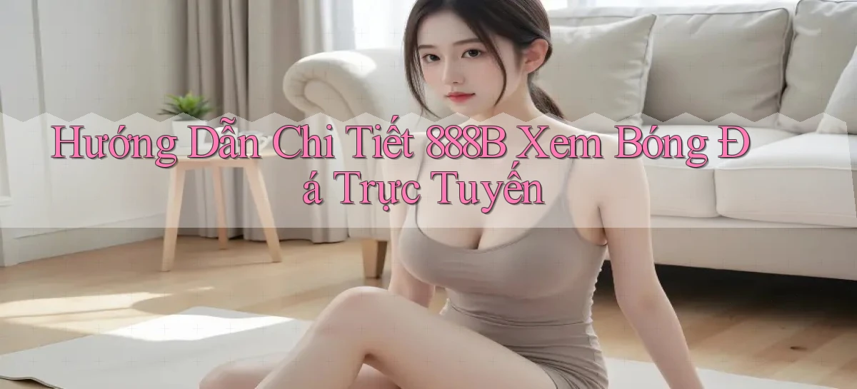 hướng dẫn chi tiết 888b xem bóng đá trực tuyến
