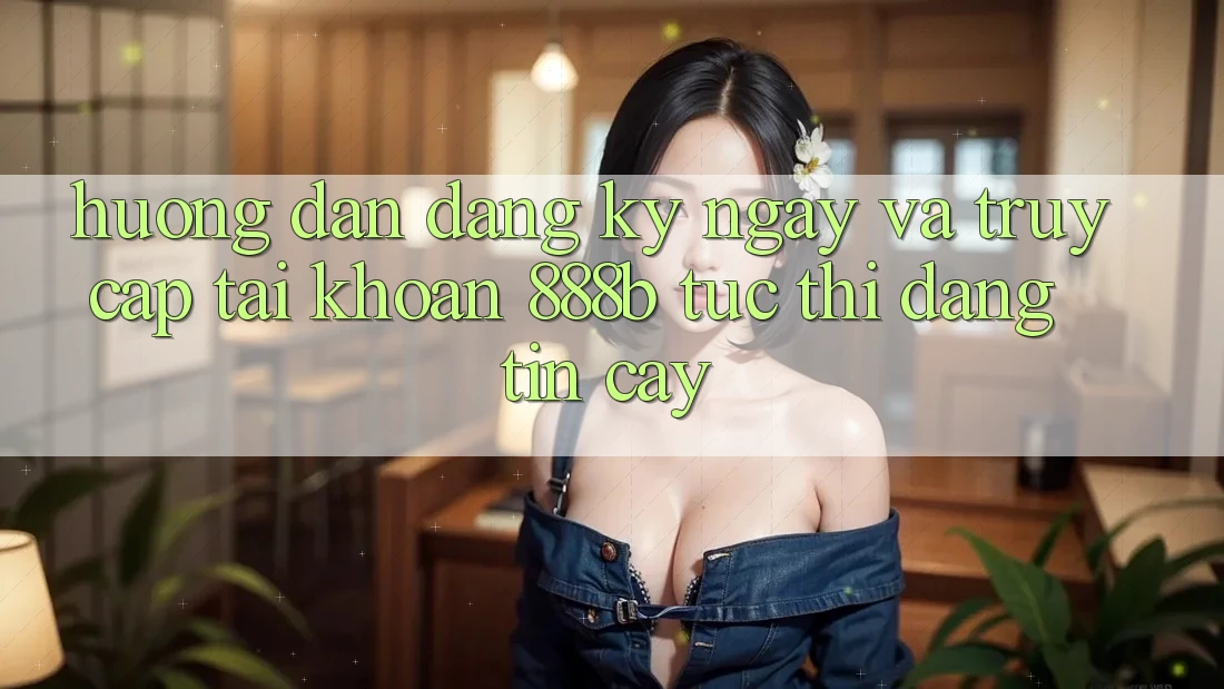 Hướng dẫn đăng ký ngay và truy cập tài khoản 888b tức thì, đáng tin cậy Hướng dẫn đăng ký ngay và truy cập tài khoản 888b tức thì, đáng tin cậy