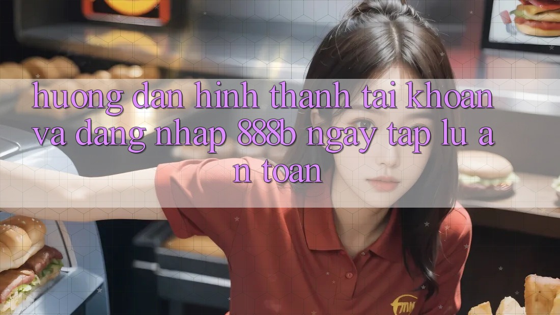 Hướng dẫn hình thành tài khoản và đăng nhập 888b ngay tắp lự, an toàn Hướng dẫn hình thành tài khoản và đăng nhập 888b ngay tắp lự, an toàn