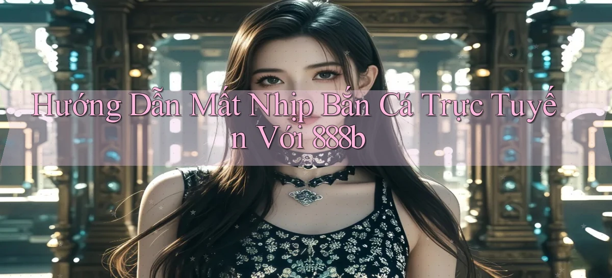 hướng dẫn mất nhịp bắn cá trực tuyến với 888b