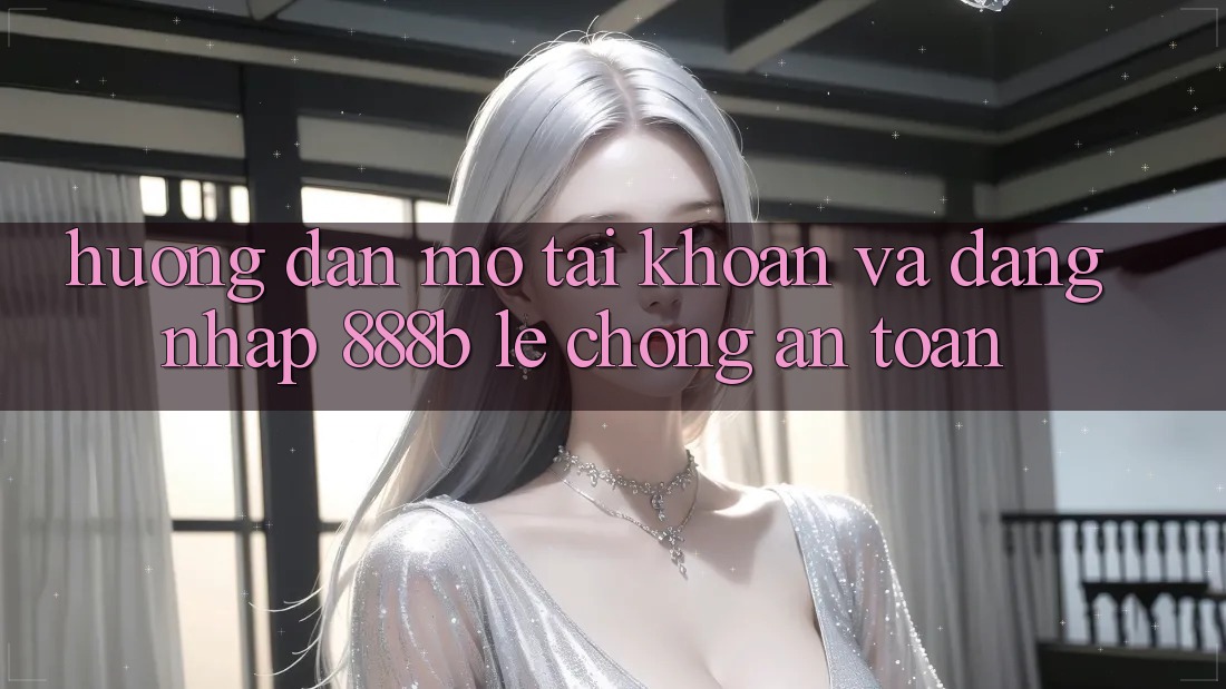 Hướng dẫn mở tài khoản và đăng nhập 888b lẹ chóng, an toàn Hướng dẫn mở tài khoản và đăng nhập 888b lẹ chóng, an toàn