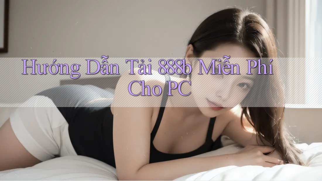Hướng Dẫn Tải 888b Miễn Phí Cho PC Hướng Dẫn Tải 888b Miễn Phí Cho PC