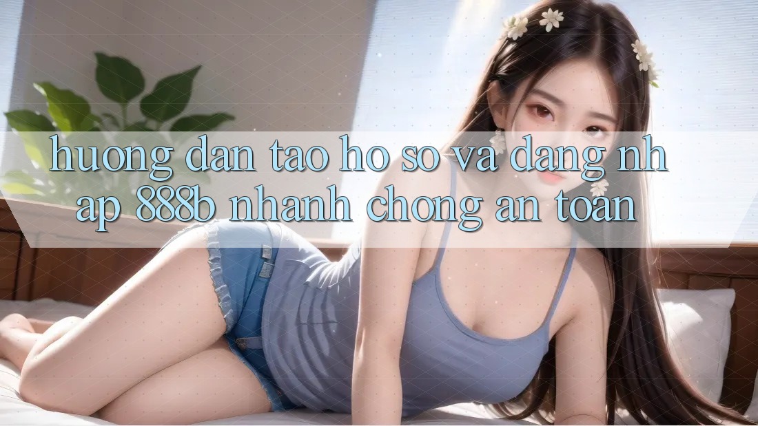 Hướng dẫn tạo hồ sơ và đăng nhập 888b nhanh chóng, an toàn Hướng dẫn tạo hồ sơ và đăng nhập 888b nhanh chóng, an toàn