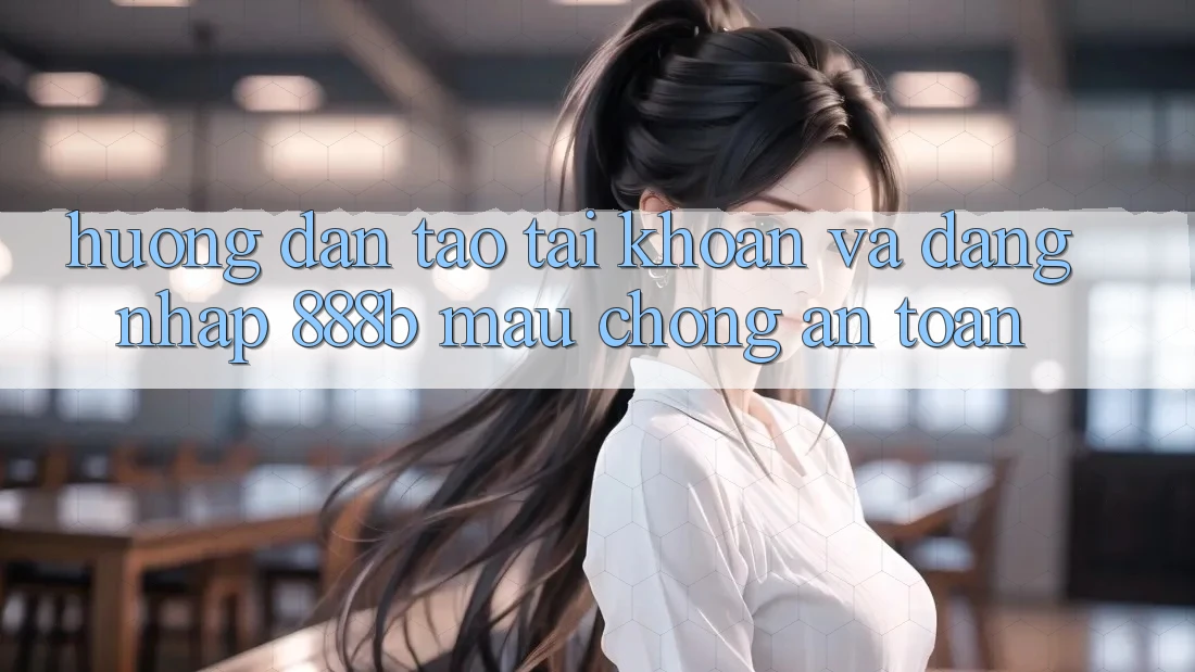 Hướng dẫn tạo tài khoản và đăng nhập 888b mau chóng, an toàn Hướng dẫn tạo tài khoản và đăng nhập 888b mau chóng, an toàn
