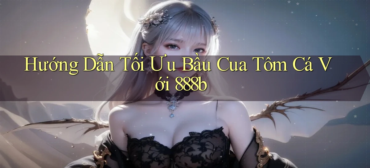 hướng dẫn tối ưu bầu cua tôm cá với 888b
