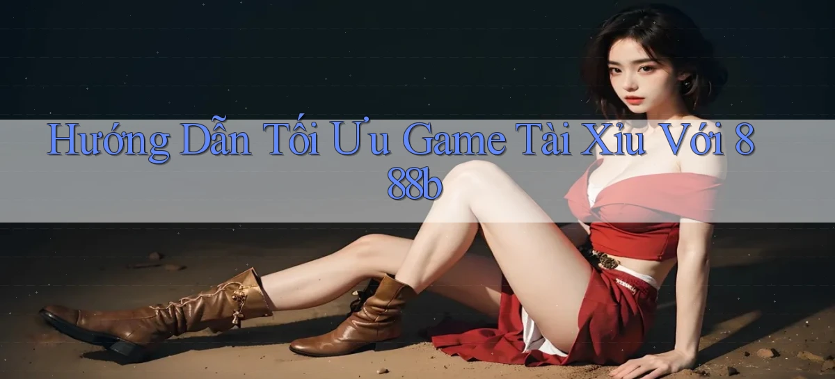 hướng dẫn tối ưu game tài xỉu với 888b